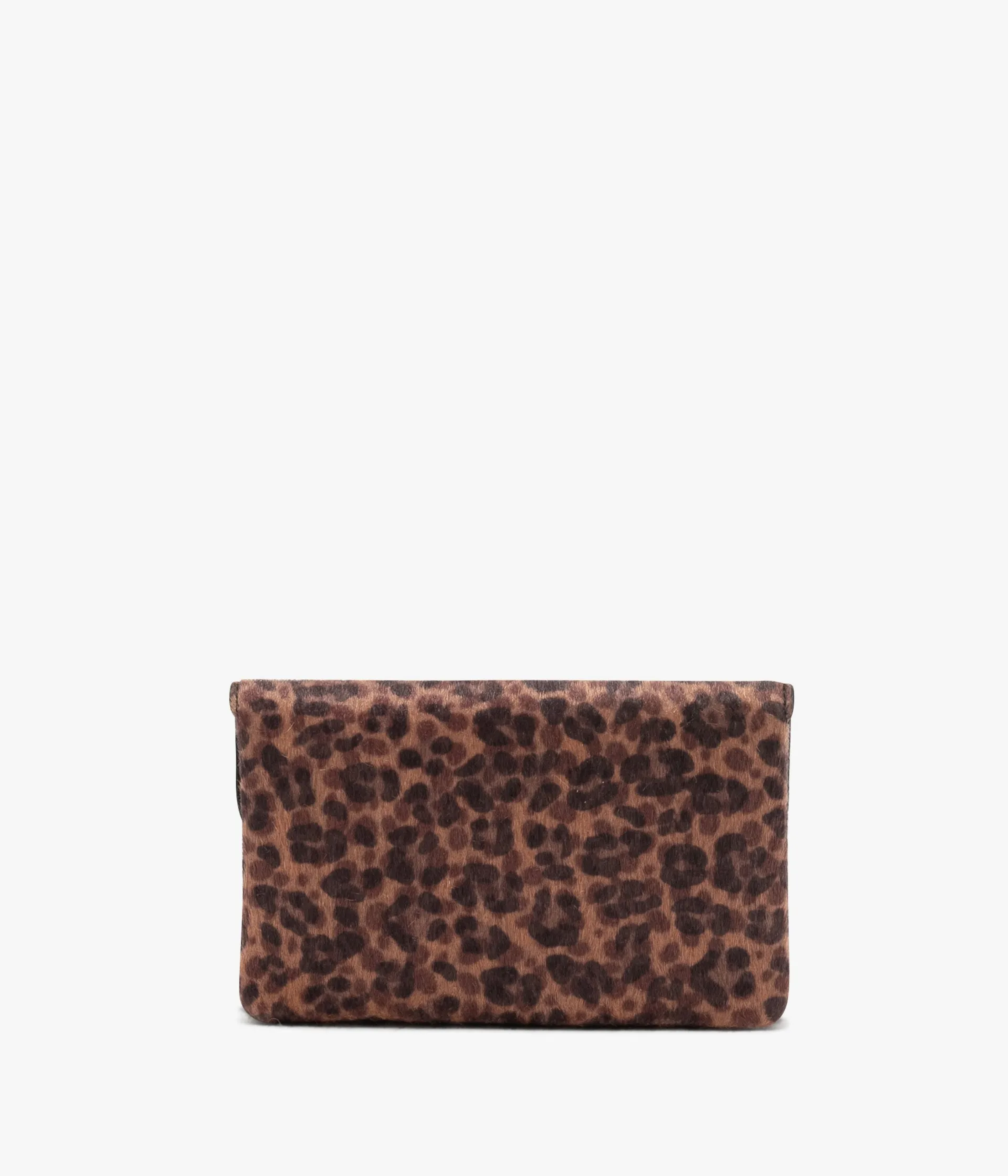 Sale PORTE-MONNAIE JOLI LEOPARD Femme Petite Maroquinerie