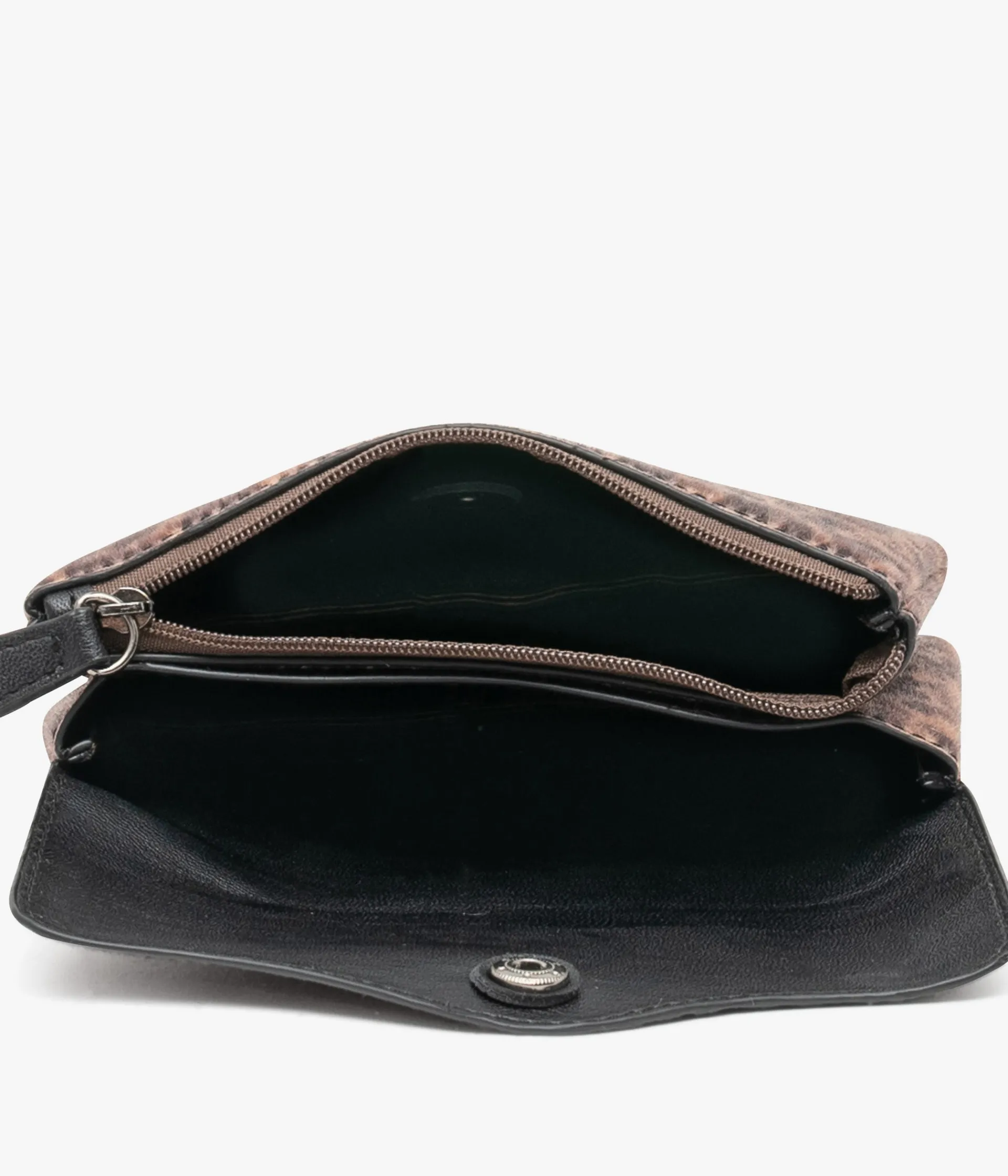 Sale PORTE-MONNAIE JOLI LEOPARD Femme Petite Maroquinerie