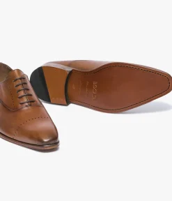 Discount RICHELIEU LASZLO COGNAC Homme Chaussures De Ville