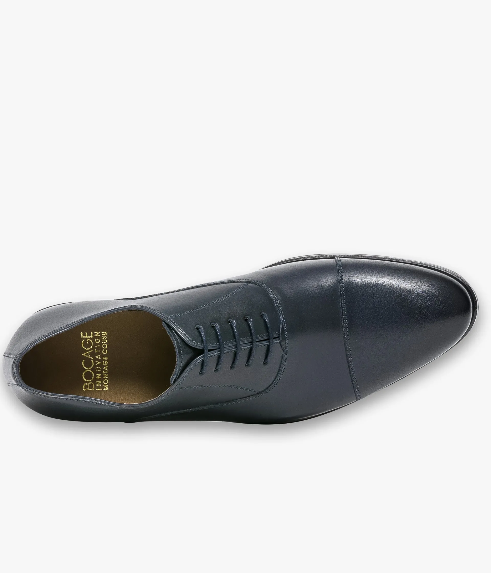 New RICHELIEU LENNY MARINE Homme Chaussures De Ville