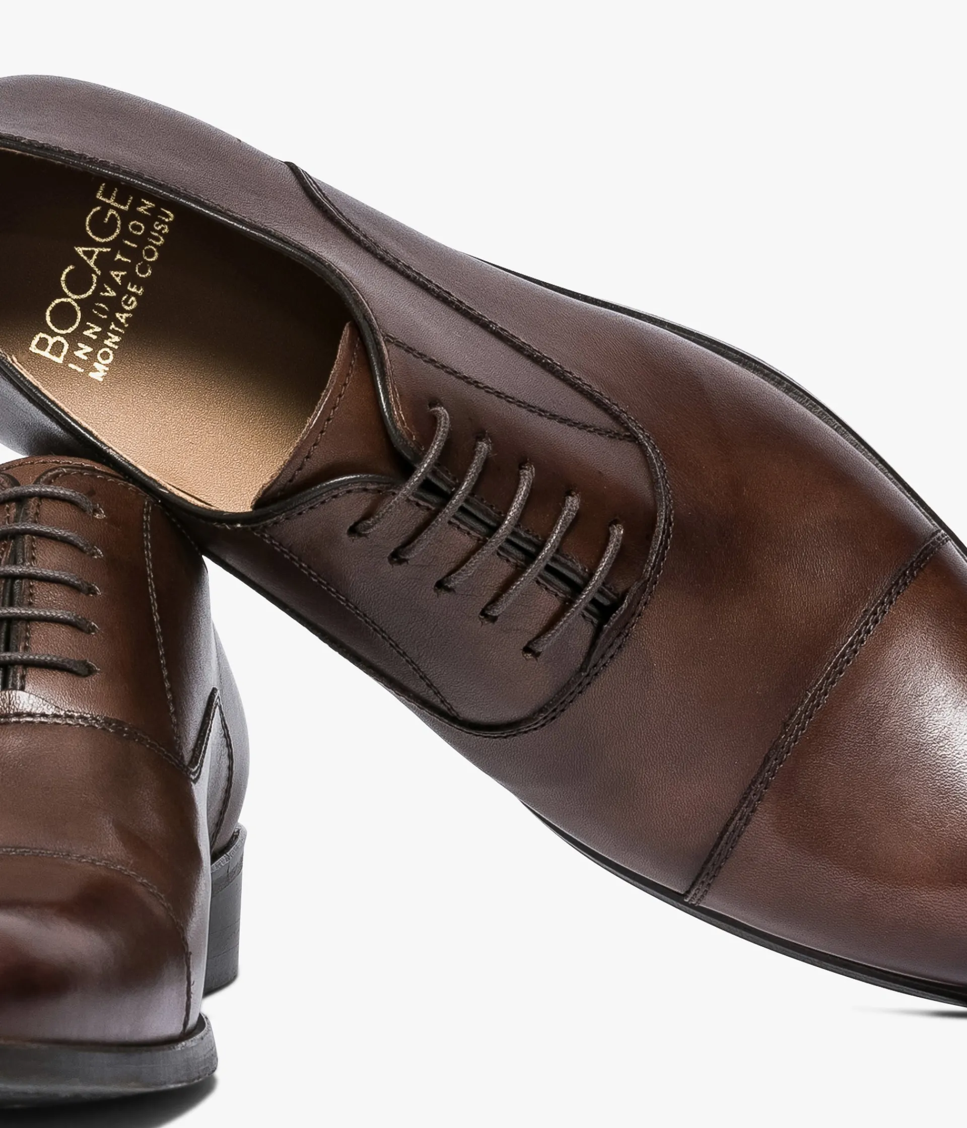 Online RICHELIEU LENNY Homme Chaussures De Ville