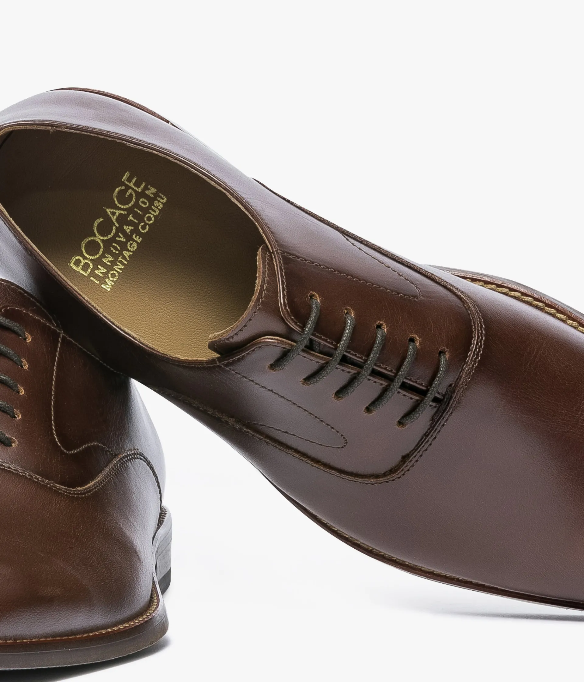 Hot RICHELIEU LUCIAN Homme Chaussures De Ville
