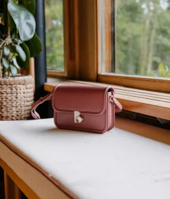 New SAC ABBY Femme Sacs Porté Épaule|Sacs À Bandoulière