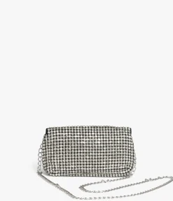 Clearance SAC ALOÏSSE STRASS Femme Sacs Porté Épaule|Sacs À Bandoulière