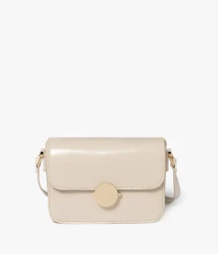 Clearance SAC AMELIE ECRU Femme Sacs Porté Épaule|Sacs À Bandoulière