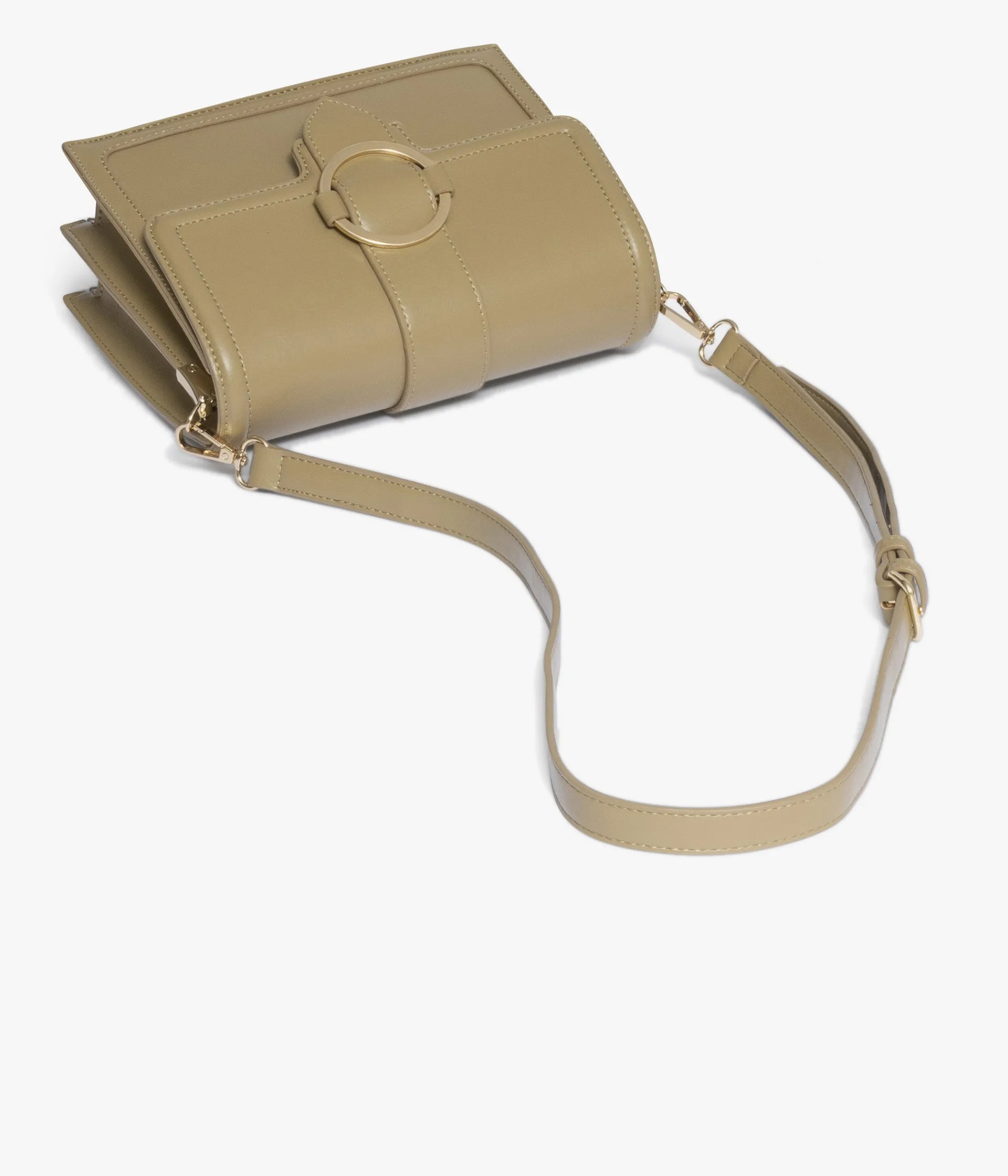 Discount SAC ANNA TAUPE Femme Sacs À Bandoulière|Sacs À Main