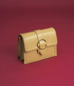 Discount SAC ANNA TAUPE Femme Sacs À Bandoulière|Sacs À Main