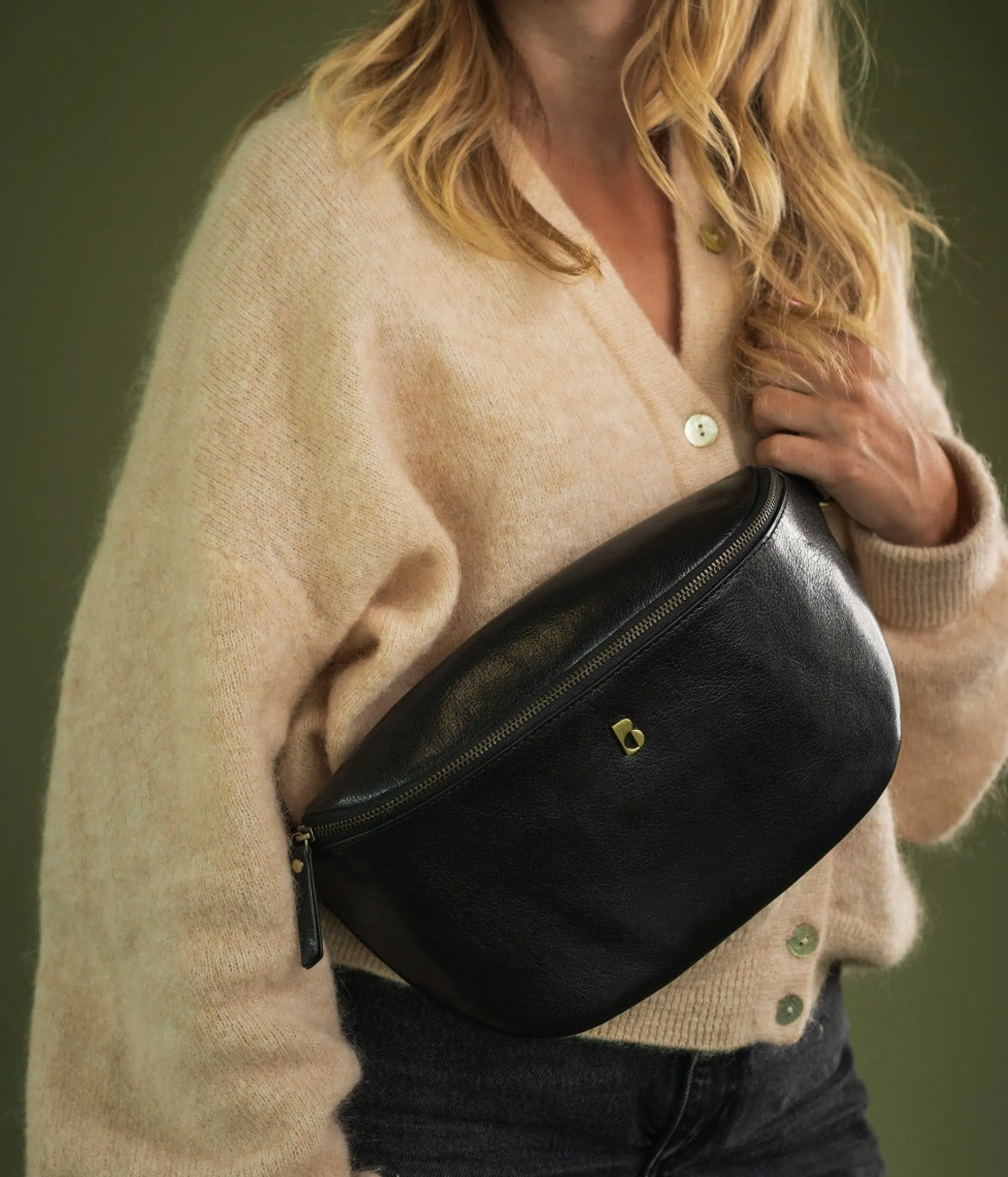 Online SAC BANANE ALBANOX Femme Sacs Banane|Sacs À Bandoulière