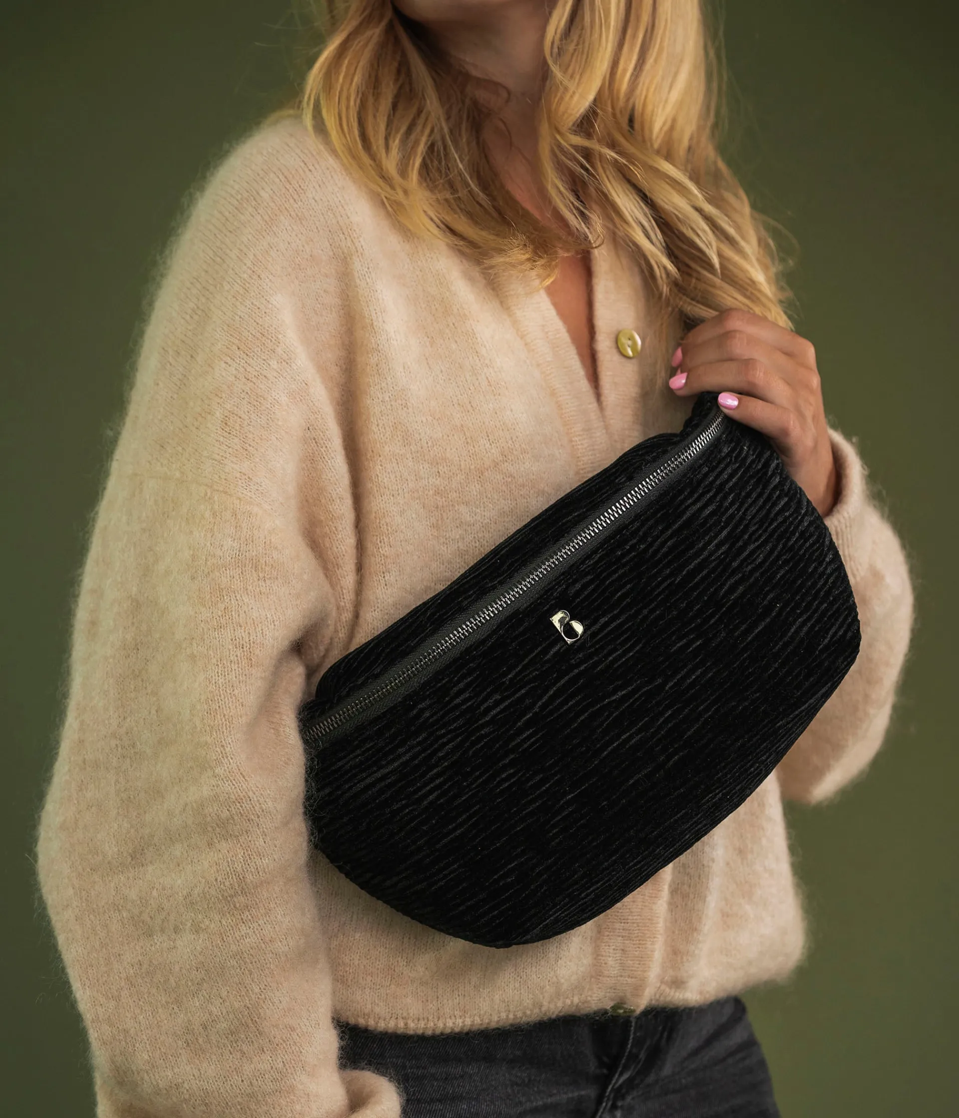 Discount SAC BANANE CARMEN Femme Sacs Banane|Sacs À Bandoulière