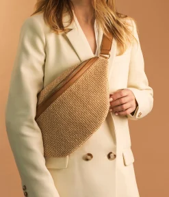 Online SAC BANANE ISAURO Femme Sacs Banane