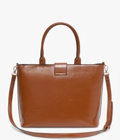 Sale SAC BISOUS CAMEL Femme Sacs Porté Épaule|Sacs Cabas