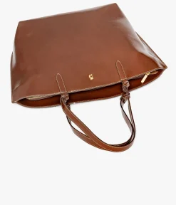 Online SAC CABAS BELLO CHOCOLAT Femme Sacs Cabas