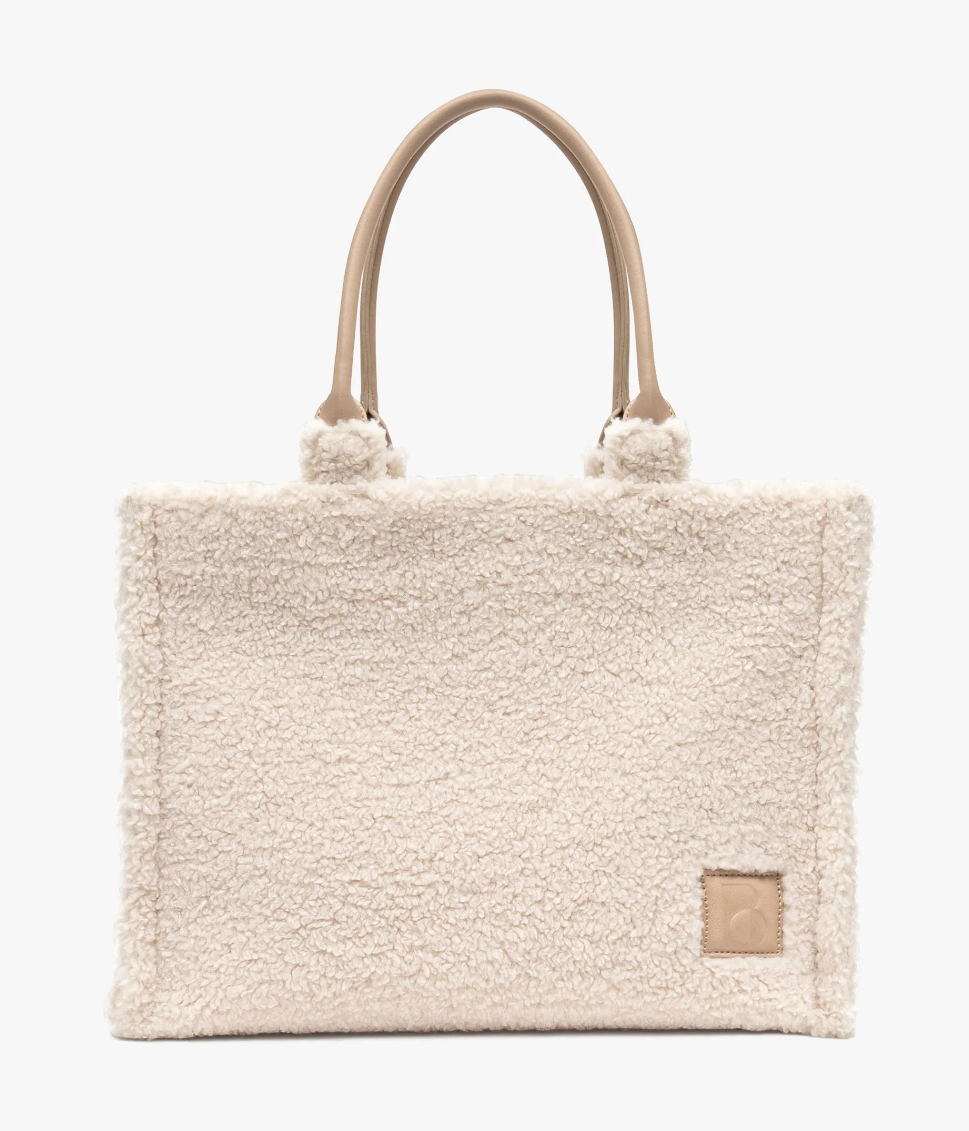 Outlet SAC CABAS BLAZY ECRU Femme Sacs Cabas