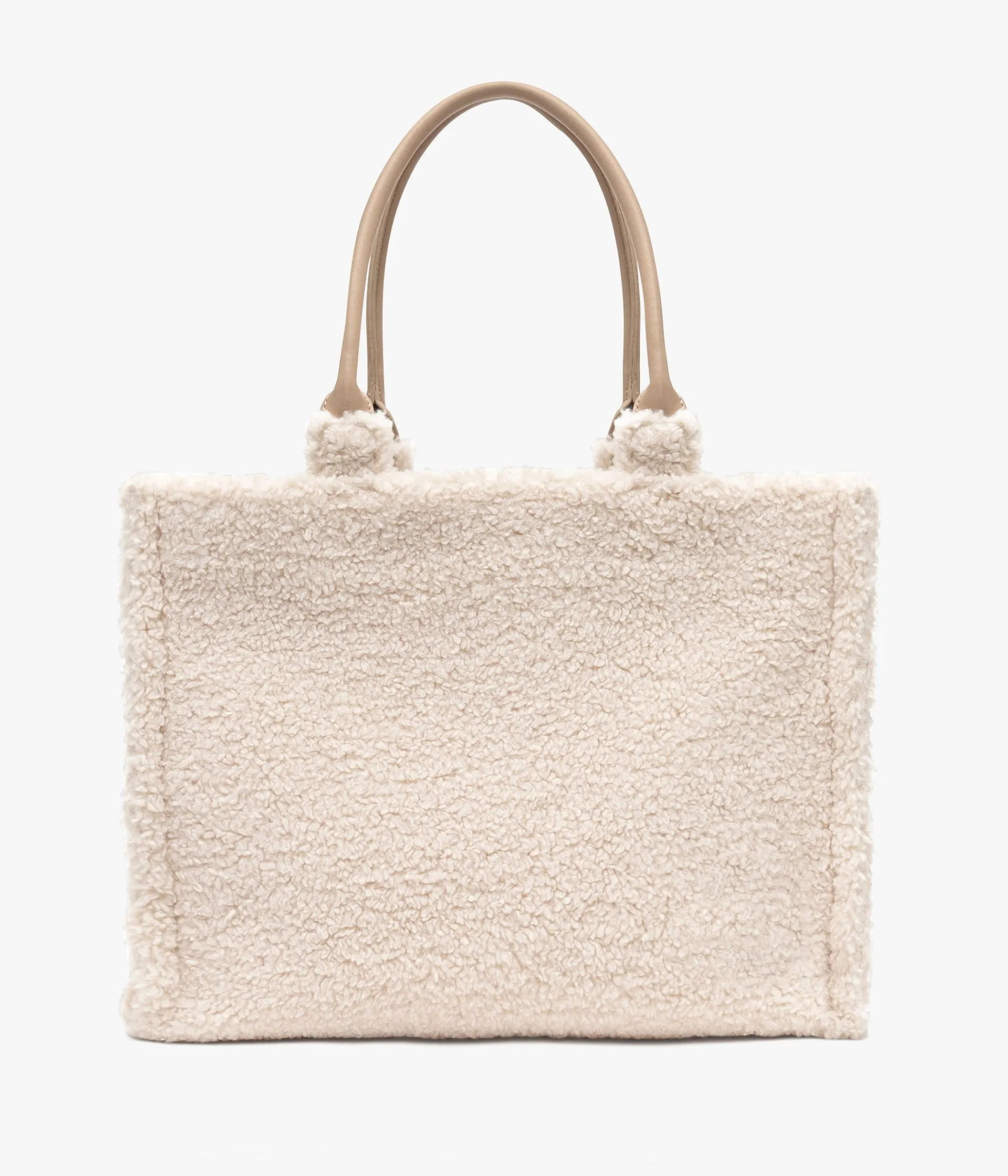 Outlet SAC CABAS BLAZY ECRU Femme Sacs Cabas