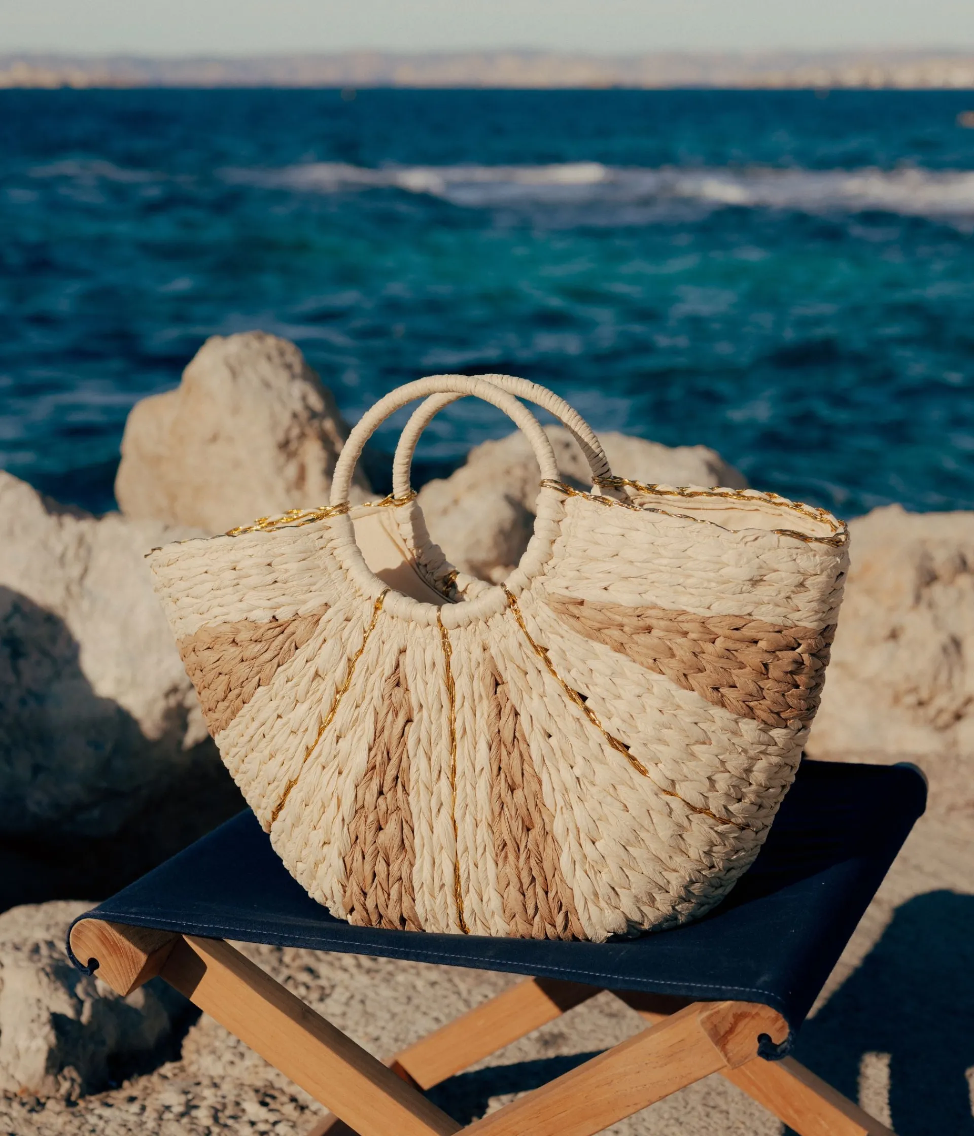 Discount SAC CABAS IMANA Femme Sacs Cabas