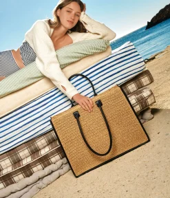 Sale SAC CABAS ISOLA Femme Sacs Porté Épaule|Sacs Cabas