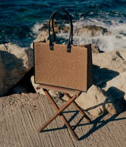 Sale SAC CABAS ISOLA Femme Sacs Porté Épaule|Sacs Cabas