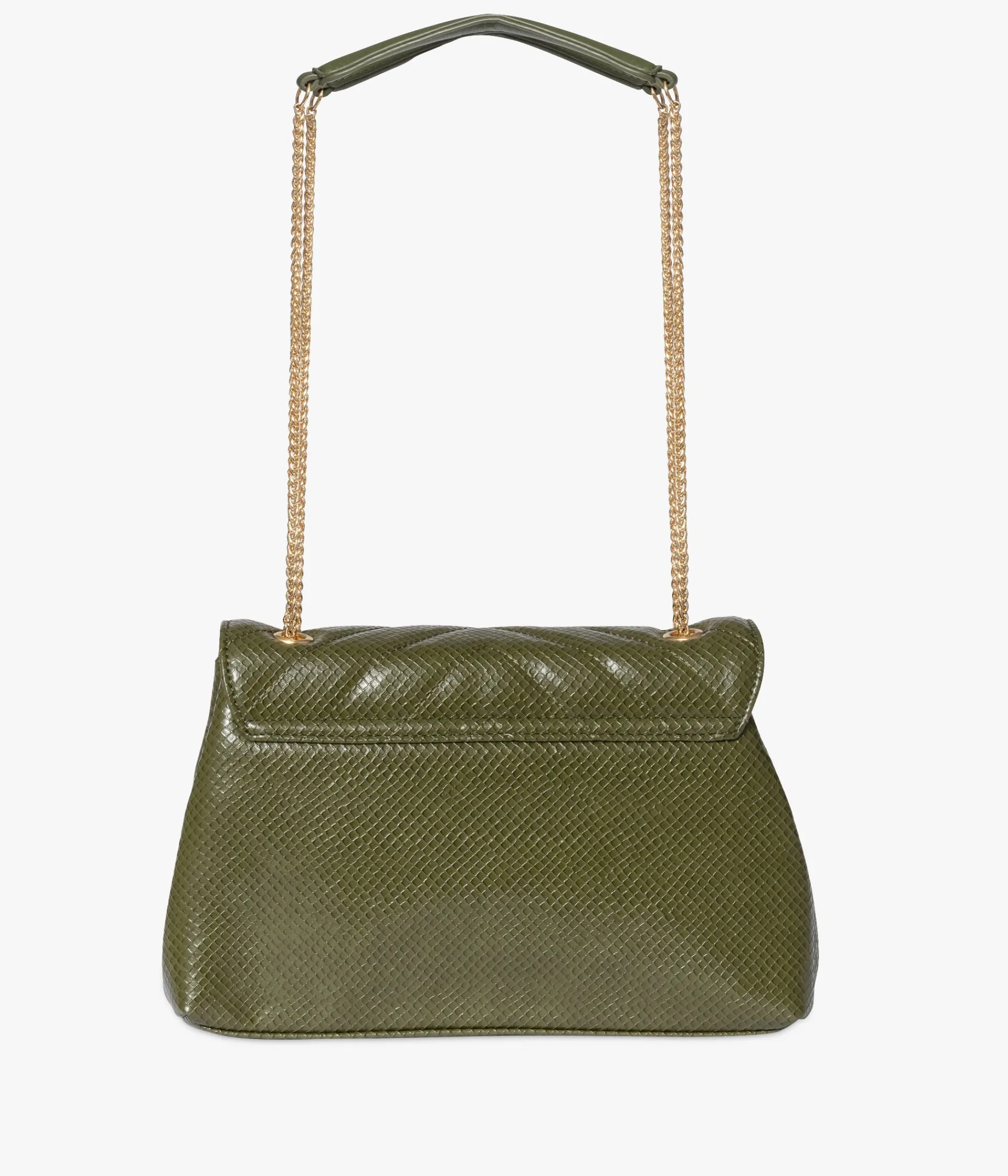 SAC CLEMENCE KAKI Femme Sacs Porté Épaule|Sacs À Bandoulière