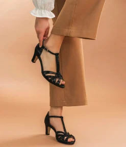 Hot SALOMÉ DANIELLA Femme Escarpins