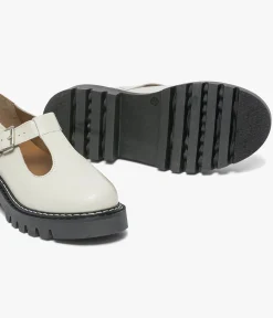 SALOME CARILLON CASSÉ Femme Mocassins