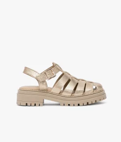 New SANDALE CELINA DÉ Femme Sandales