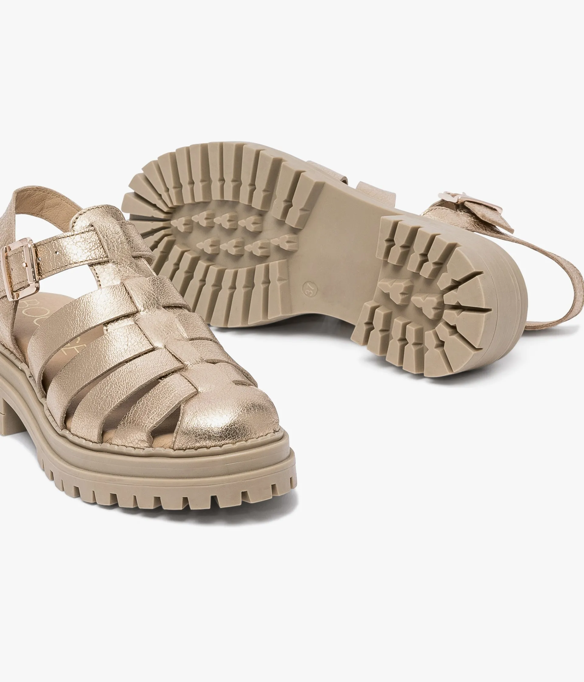 New SANDALE CELINA DÉ Femme Sandales