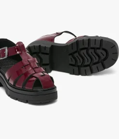 SANDALE COOKIE Femme Sandales|Mocassins