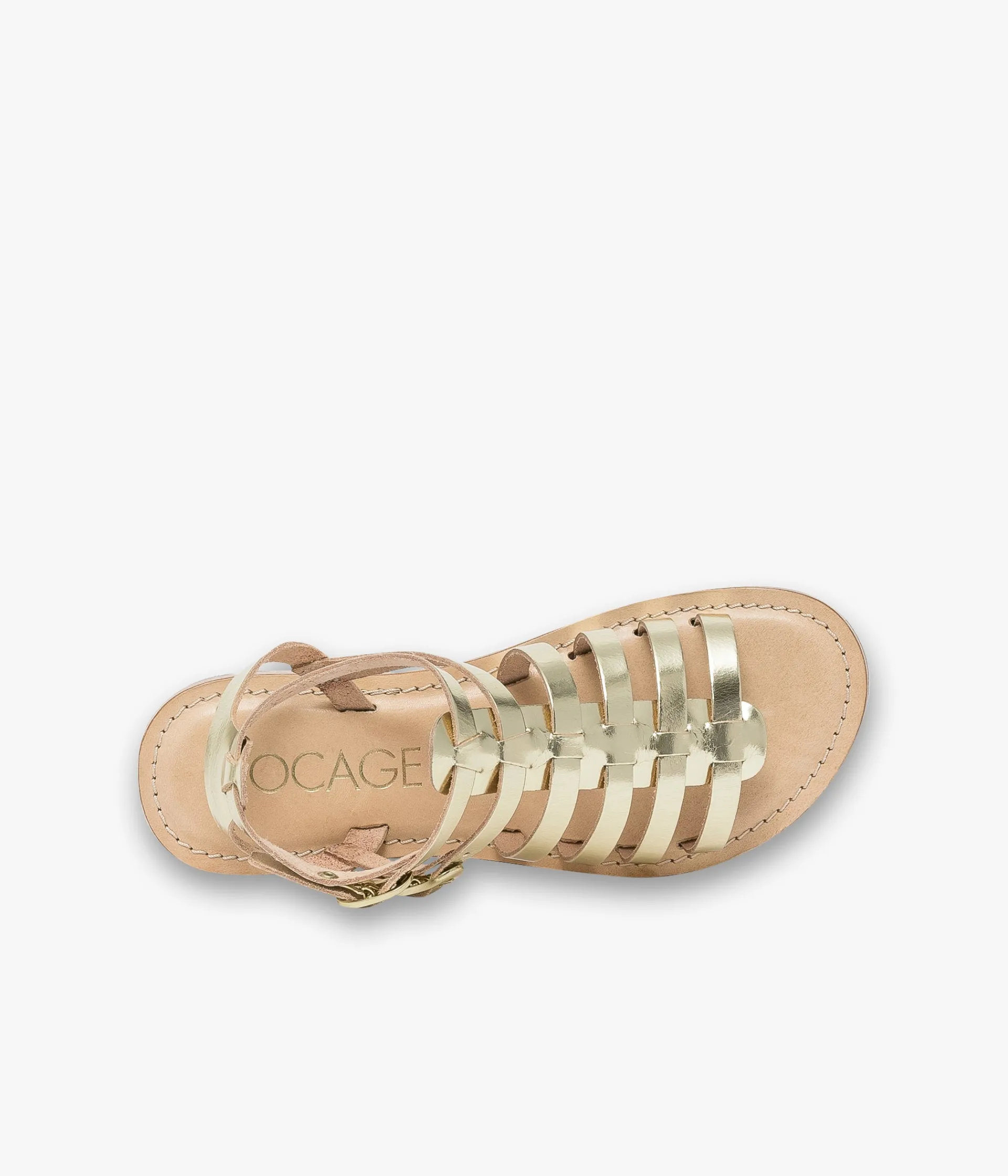 Outlet SANDALE GABIN DÉ Femme Sandales