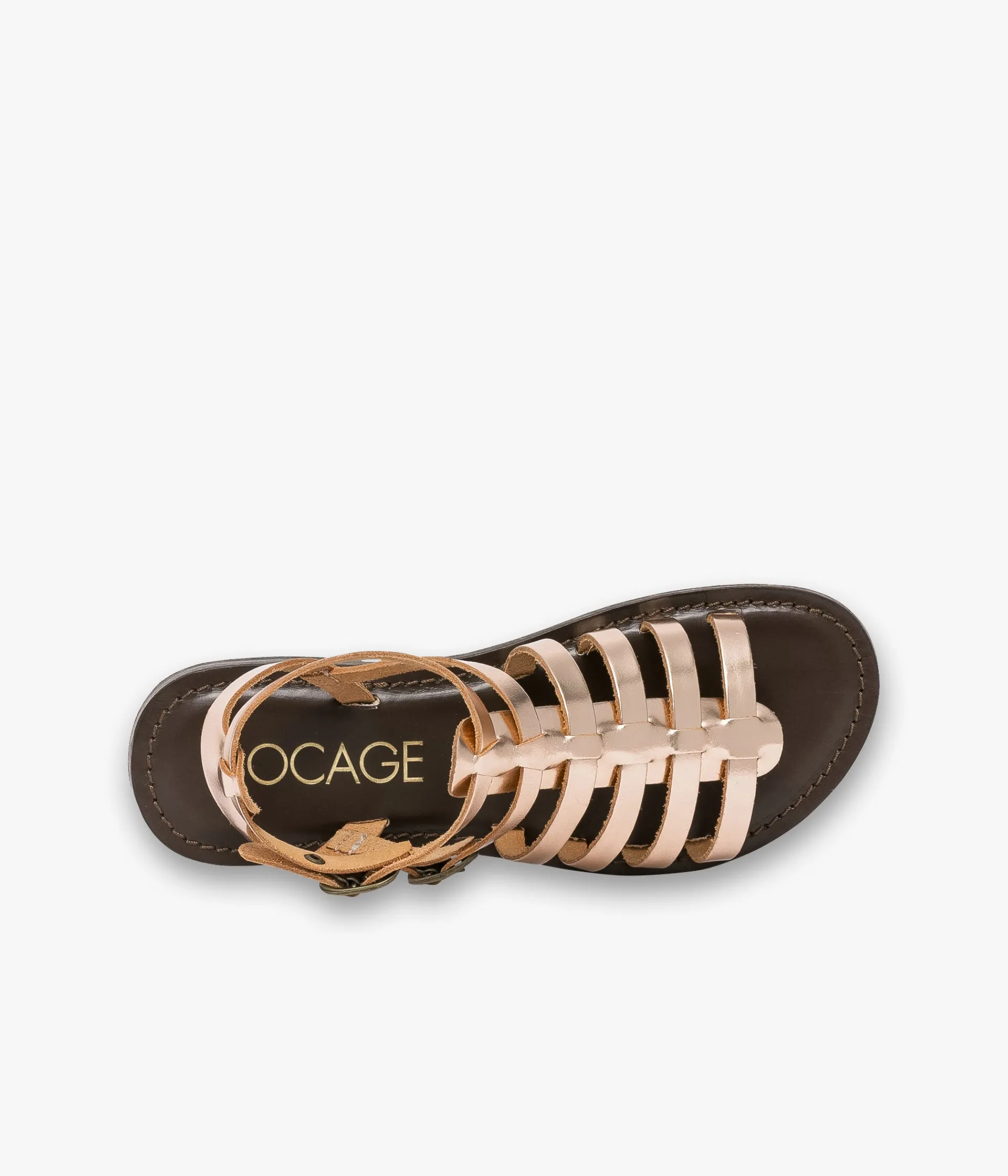 Hot SANDALE GABIN ROSE DÉ Femme Sandales