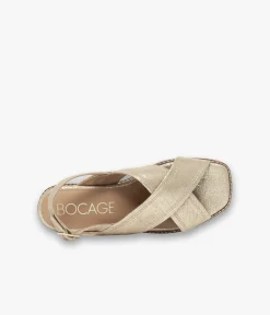 Clearance SANDALE GENNY DE Femme Sandales