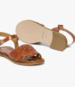 New SANDALE GLOVER Femme Sandales