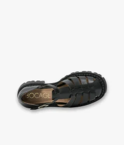 New SANDALE HABBA Femme Sandales