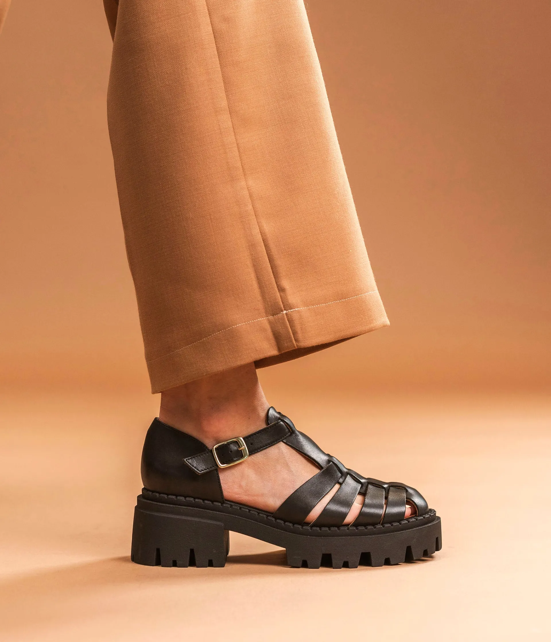 New SANDALE HABBA Femme Sandales