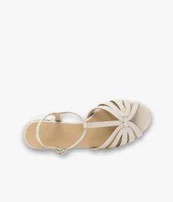 New SANDALE HADELE Femme Sandales