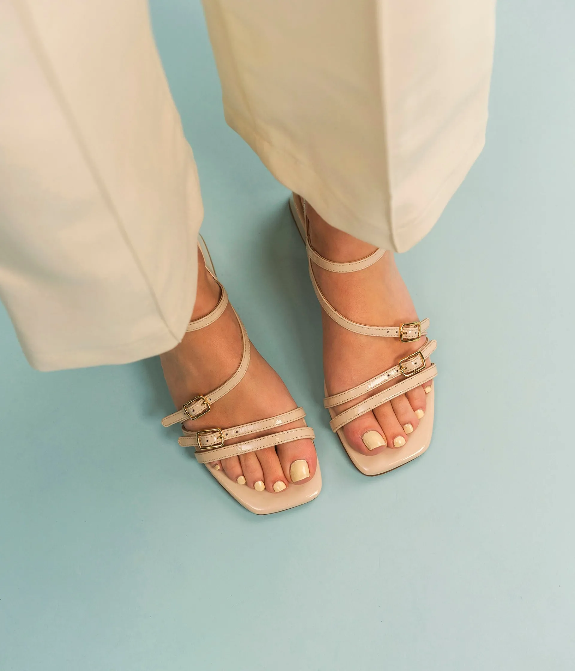 Hot SANDALE HAZELLE Femme Sandales