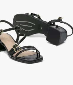 Outlet SANDALE HAZELLE Femme Sandales