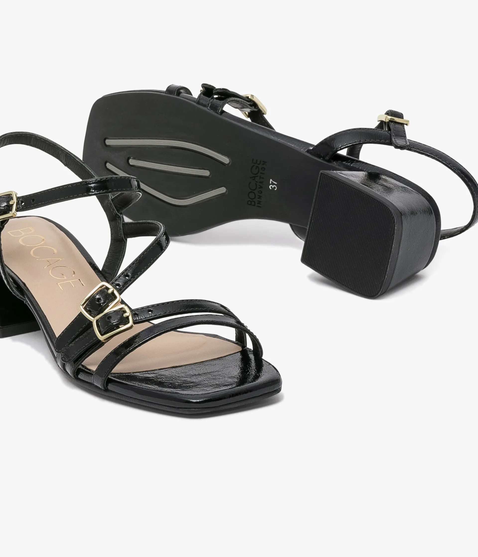 Outlet SANDALE HAZELLE Femme Sandales