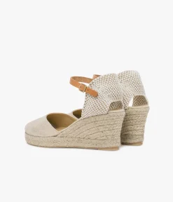 Sale SANDALE HELIAN PLATINE Femme Sandales