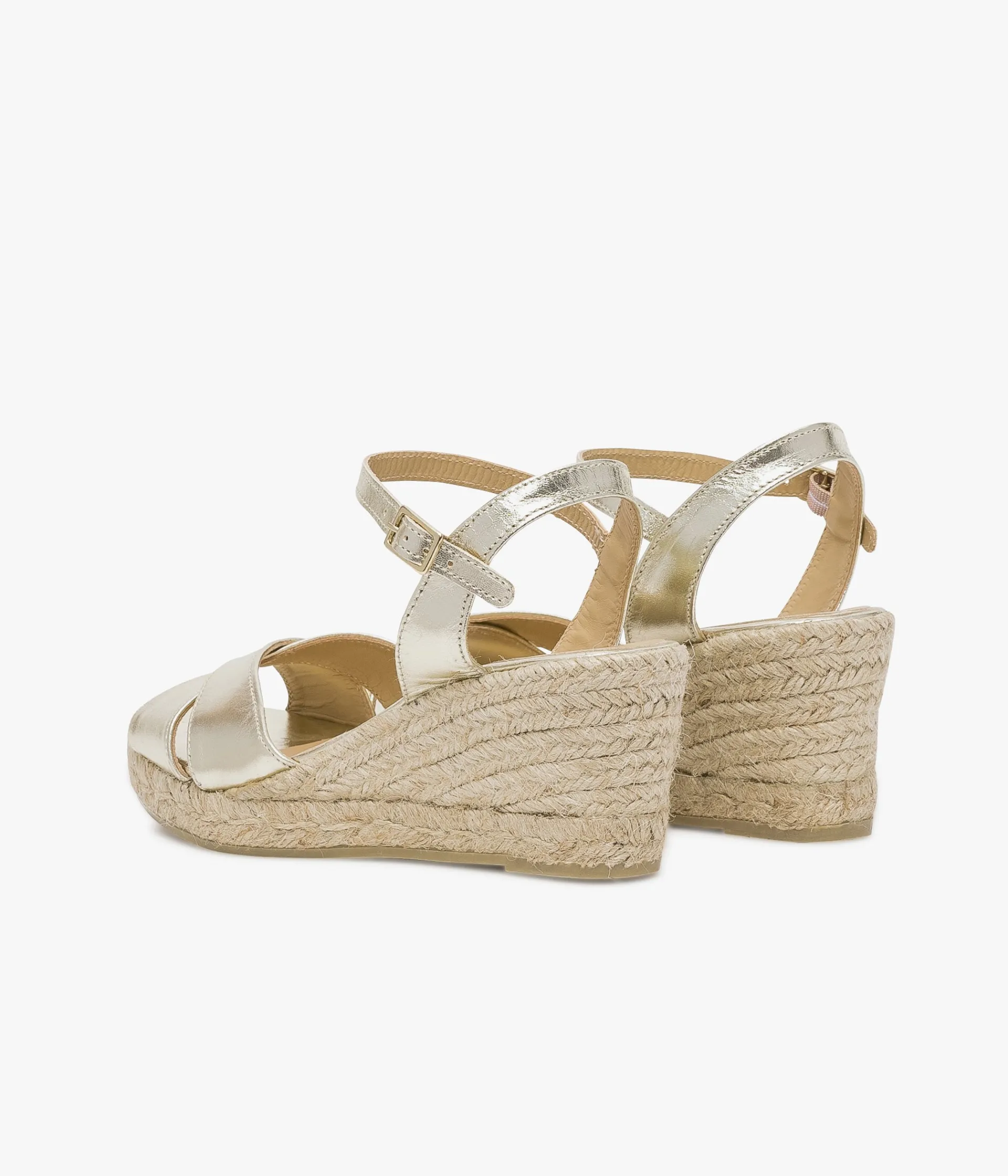 Online SANDALE HELING PLATINE Femme Sandales