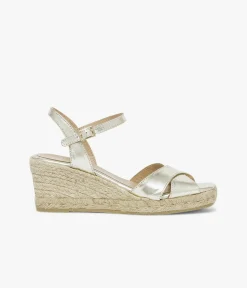 Online SANDALE HELING PLATINE Femme Sandales