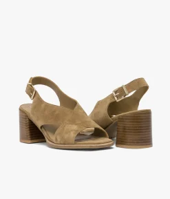 Hot SANDALE HORSA BEIGE Femme Sandales