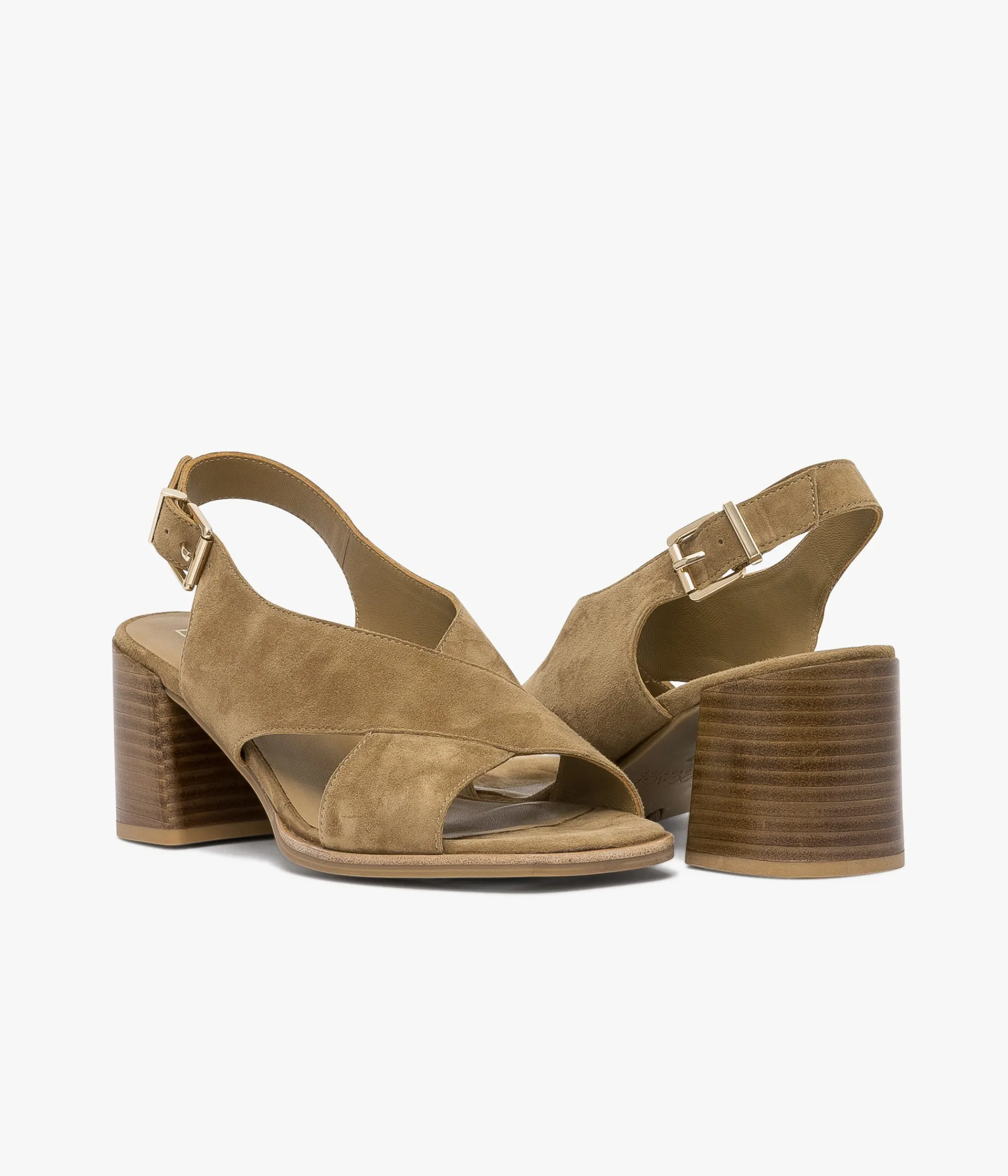 Hot SANDALE HORSA BEIGE Femme Sandales