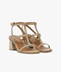 Best SANDALE HULANA PLATINE Femme Sandales