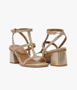 Best SANDALE HULANA PLATINE Femme Sandales