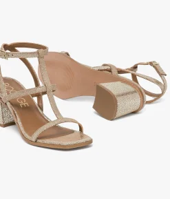 Best SANDALE HULANA PLATINE Femme Sandales