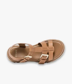 SANDALE JULIA Femme Sandales