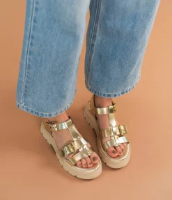 SANDALE JULIA Femme Sandales