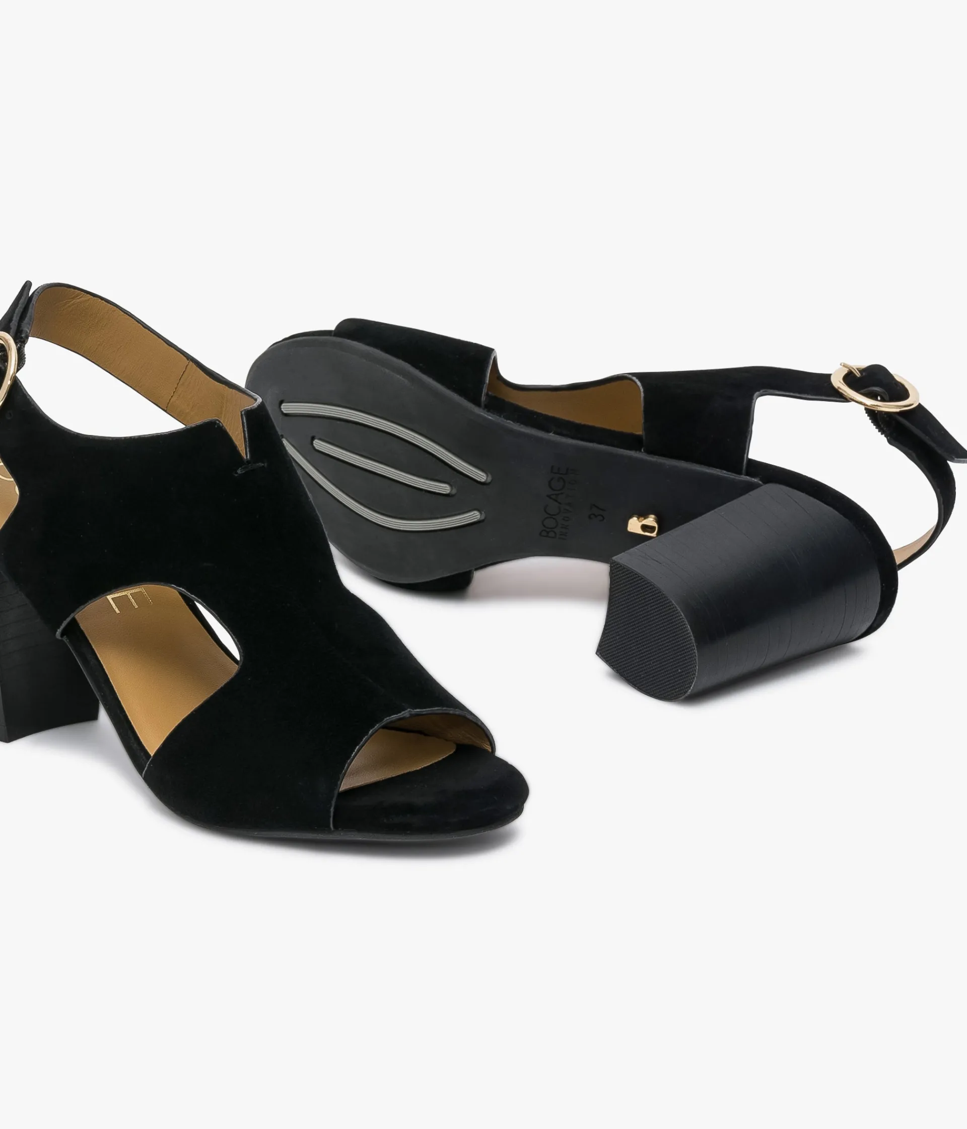 Outlet SANDALE PENSEE Femme Sandales