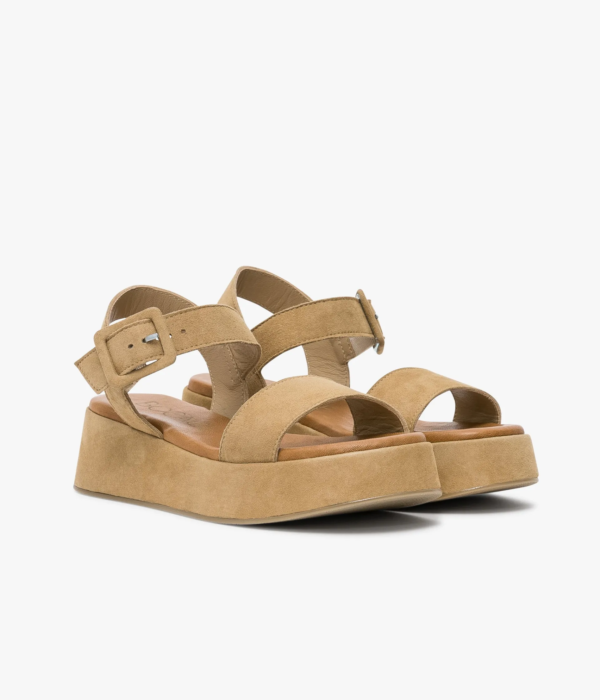 Online SANDALES RITTA CAMEL Femme Sandales