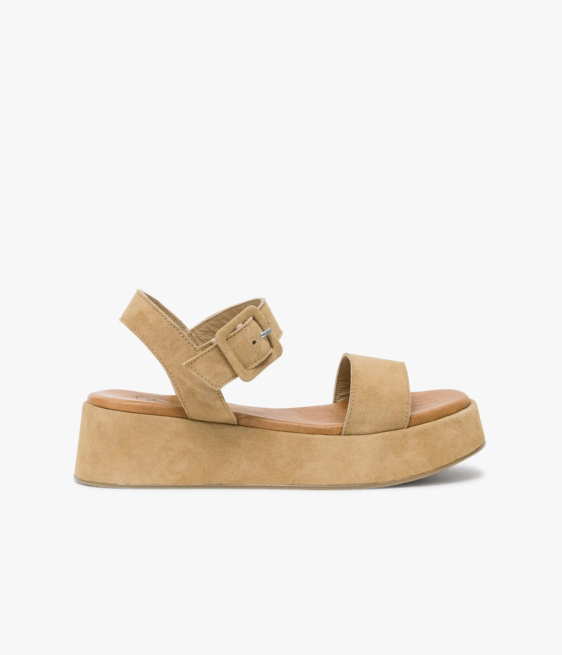 Online SANDALES RITTA CAMEL Femme Sandales